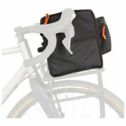 Restrap Randonneur Bag Large - Handlebar Bag -camping sale restrap randonneur bag large handlebar bag detail 4
