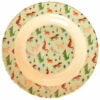 Rice Melamine Kids Bowl - Plate -camping sale rice melamine kids bowl plate