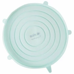 Rice Silicone Lid For Melamine Salad Bowl - Lid