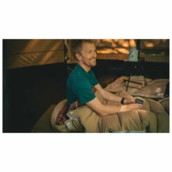 Robens Basecamp - Synthetic Sleeping Bag -camping sale robens basecamp synthetic sleeping bag detail 9