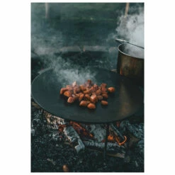 Robens Bighorn 3 Legged Pan - Skillet -camping sale robens bighorn 3 legged pan skillet detail 5