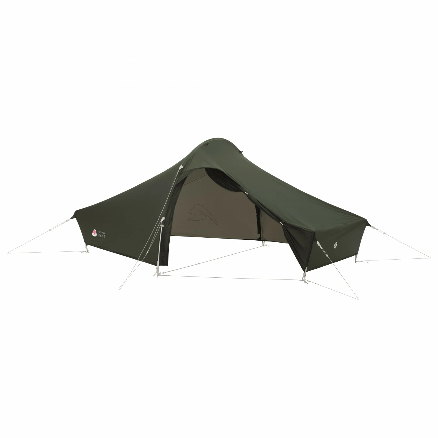 Robens Chaser 2 - 2-person Tent 4 Robens Chaser 2 - 2-person Tent - Image 2