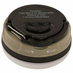 Robens Dunkery Beacon - LED Light -camping sale robens dunkery beacon led light detail 4