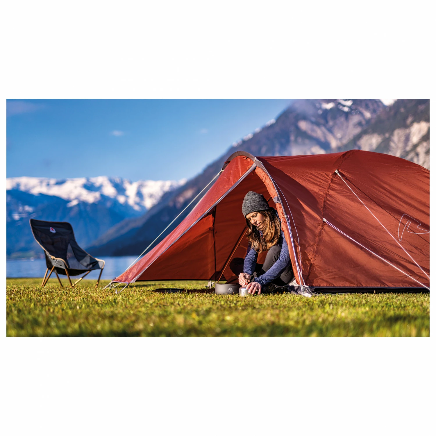 Robens Fire Midge Stove Titanium - Gas Stove 5 Robens Fire Midge Stove Titanium - Gas Stove - Image 3