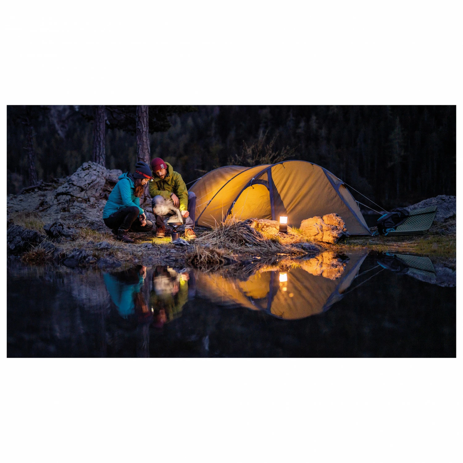 Robens Fire Midge Stove Titanium - Gas Stove 6 Robens Fire Midge Stove Titanium - Gas Stove - Image 4