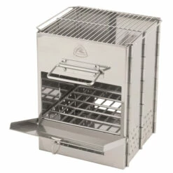 Robens Firewood Stove - Solid Fuel Stoves