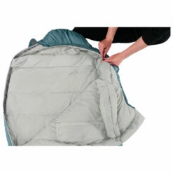 Robens Gully 1200 - Down Sleeping Bag -camping sale robens gully 1200 down sleeping bag detail 4