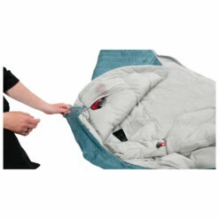 Robens Gully 1200 - Down Sleeping Bag -camping sale robens gully 1200 down sleeping bag detail 5