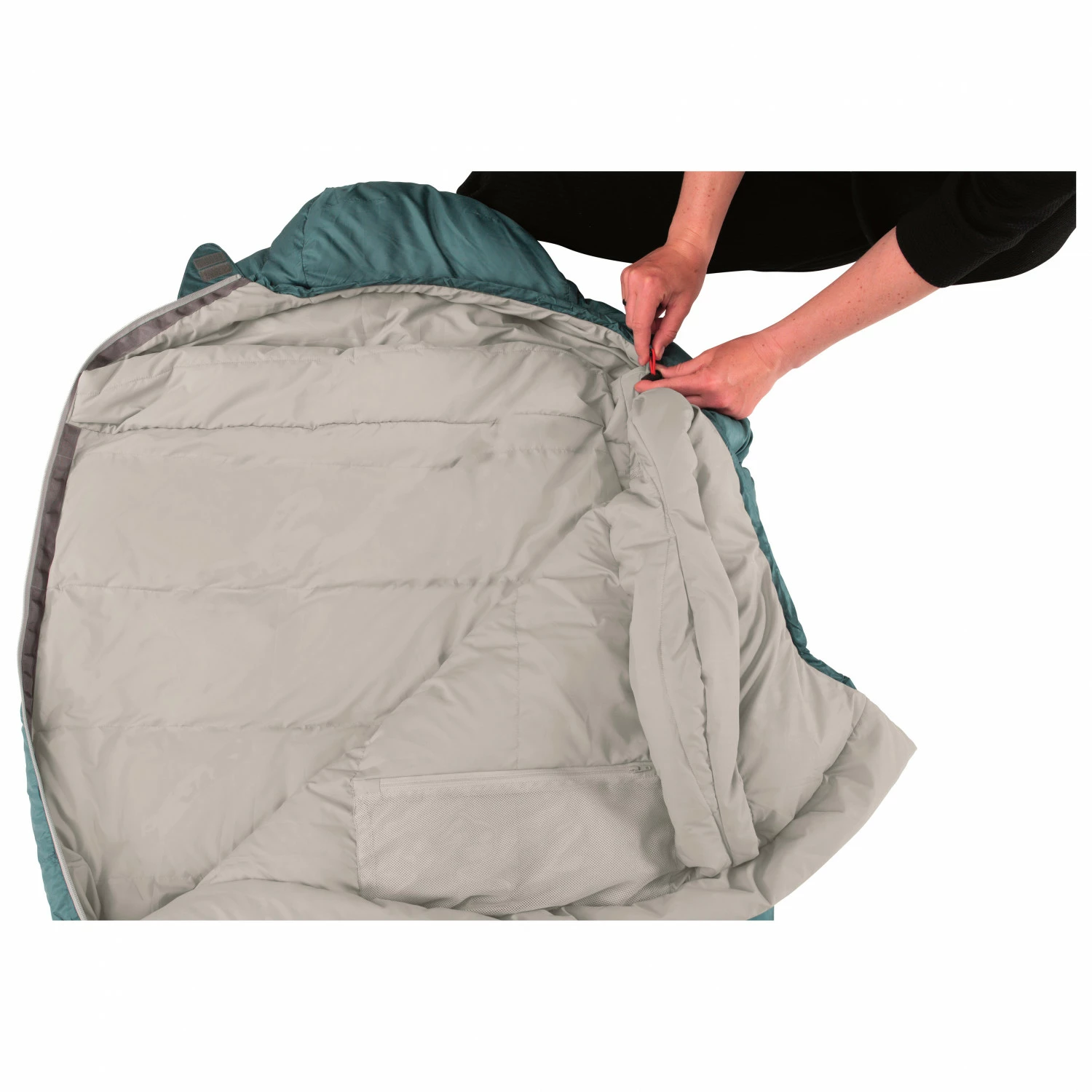 Robens Gully 600 - Down Sleeping Bag 12 Robens Gully 600 - Down Sleeping Bag - Image 10
