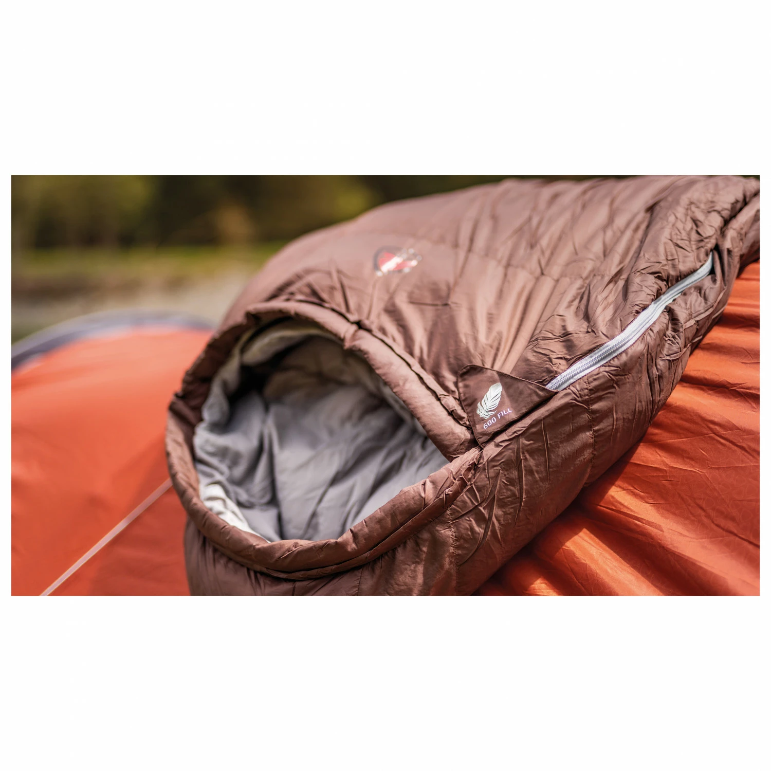 Robens Serac 300 - Down Sleeping Bag 7 Robens Serac 300 - Down Sleeping Bag - Image 5