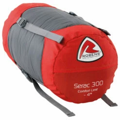 Robens Serac 300 - Down Sleeping Bag 17 Robens Serac 300 - Down Sleeping Bag -camping sale robens serac 300 down sleeping bag detail 8