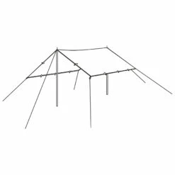 Robens Tarp 4 X 4 Trail Range - Tarp 14 Robens Tarp 4 X 4 Trail Range - Tarp -camping sale robens tarp 4 x 4 trail range tarp detail 4