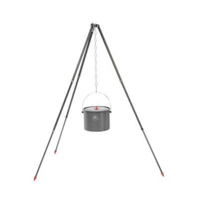 Robens Telescopic Aluminum Tripod - Solid Fuel Stoves 4 Robens Telescopic Aluminum Tripod - Solid Fuel Stoves - Image 2