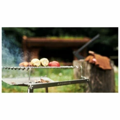 Robens Timber Mesh Grill L - Grill -camping sale robens timber mesh grill l grill detail 4