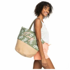 Roxy Women's Waikiki Life - Shoulder Bag -camping sale roxy womens waikiki life shoulder bag detail 4