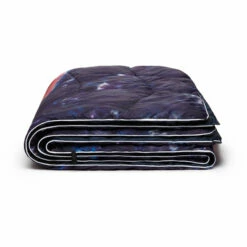 Rumpl Printed Nanoloft - Blanket 8 Rumpl Printed Nanoloft - Blanket -camping sale rumpl printed nanoloft blanket detail 2