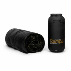 Rumpl Solid Nanoloft - Blanket -camping sale rumpl solid nanoloft blanket detail 3