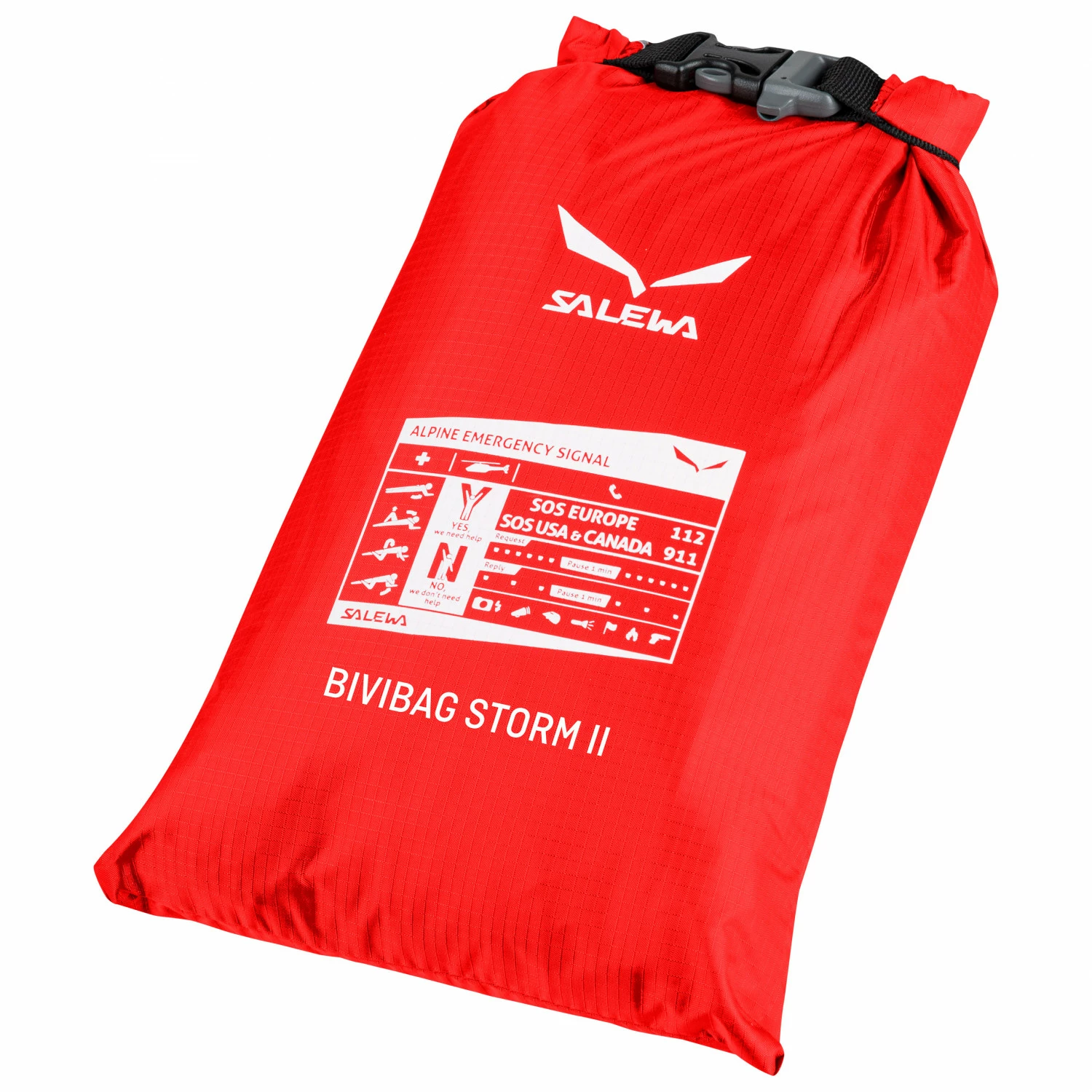 SALEWA Bivibag Storm II - Bivvy Bag 4 SALEWA Bivibag Storm II - Bivvy Bag - Image 2