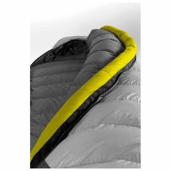 SALEWA Diadem Mild - Down Sleeping Bag -camping sale salewa diadem mild down sleeping bag detail 11