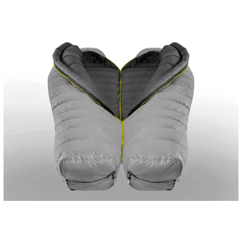 SALEWA Diadem Warm Long - Down Sleeping Bag 11 SALEWA Diadem Warm Long - Down Sleeping Bag - Image 9