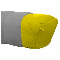 SALEWA Micro II 650 Quattro - Synthetic Sleeping Bag -camping sale salewa micro ii 650 quattro synthetic sleeping bag detail 2
