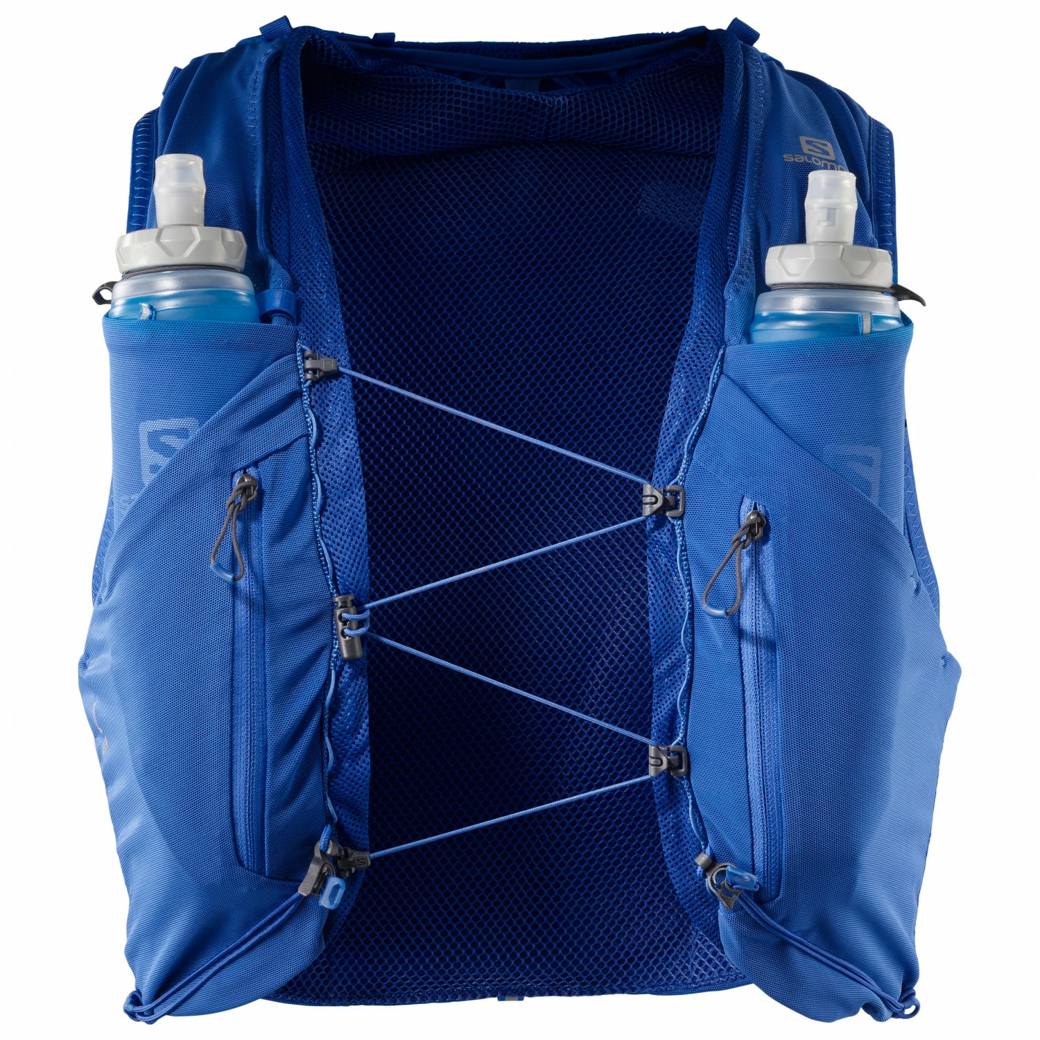 Salomon ADV Skin 12 Set - Trail Running Backpack 4 Salomon ADV Skin 12 Set - Trail Running Backpack - Image 2