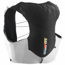 Salomon ADV Skin 5 Race Flag - Trail Running Backpack