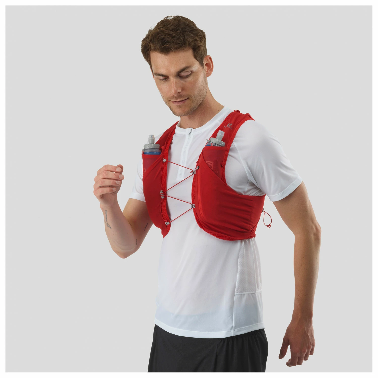 Salomon ADV Skin 5 Set - Trail Running Backpack 6 Salomon ADV Skin 5 Set - Trail Running Backpack - Image 4