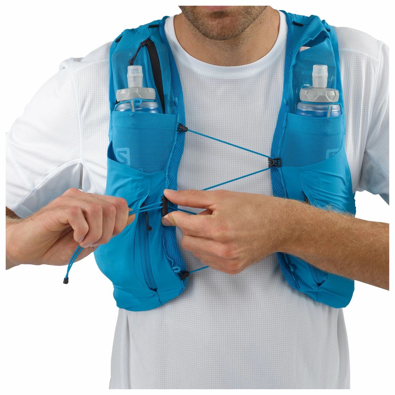 Salomon Sense Pro 10 Set - Running Vest 7 Salomon Sense Pro 10 Set - Running Vest - Image 5