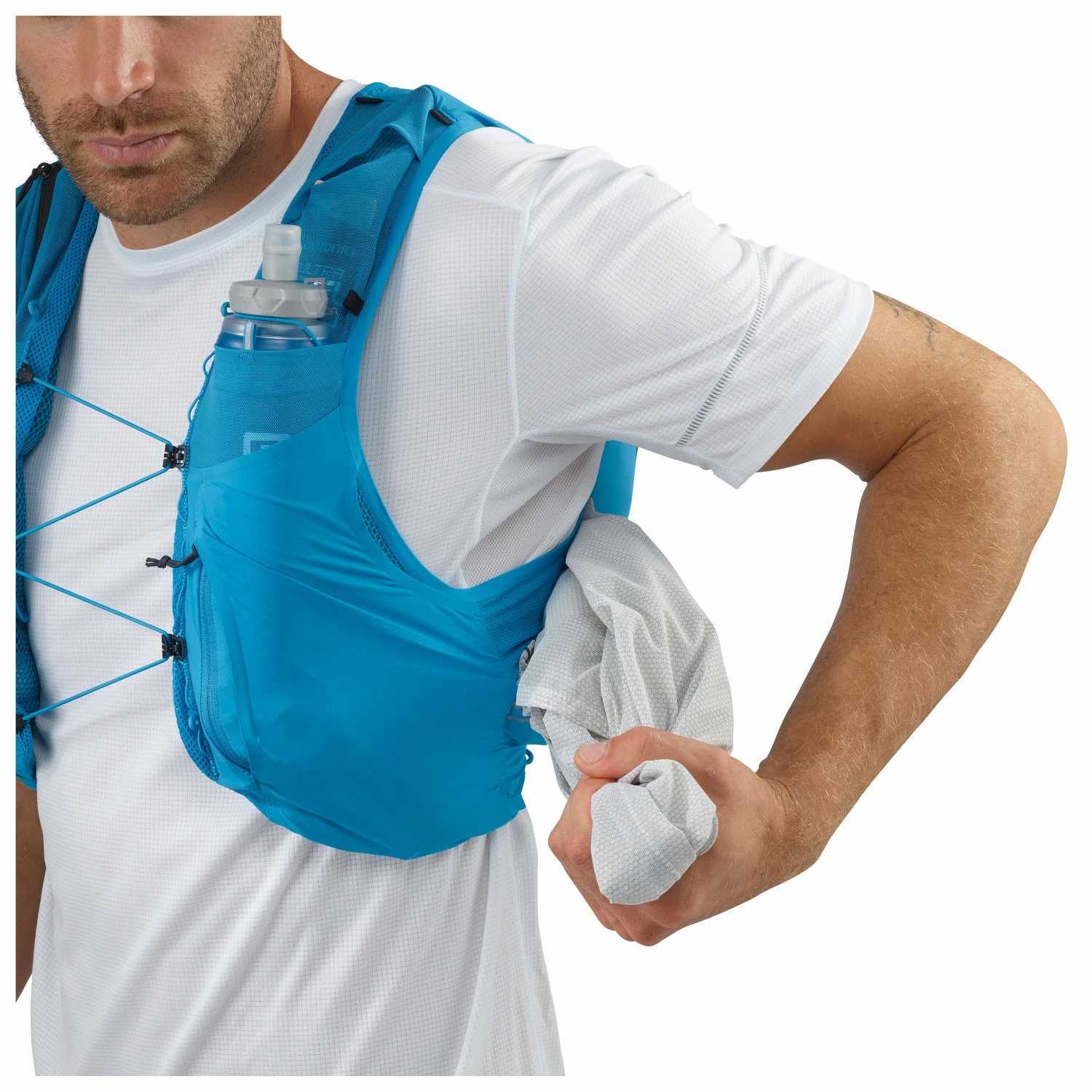 Salomon Sense Pro 10 Set - Running Vest 8 Salomon Sense Pro 10 Set - Running Vest - Image 6