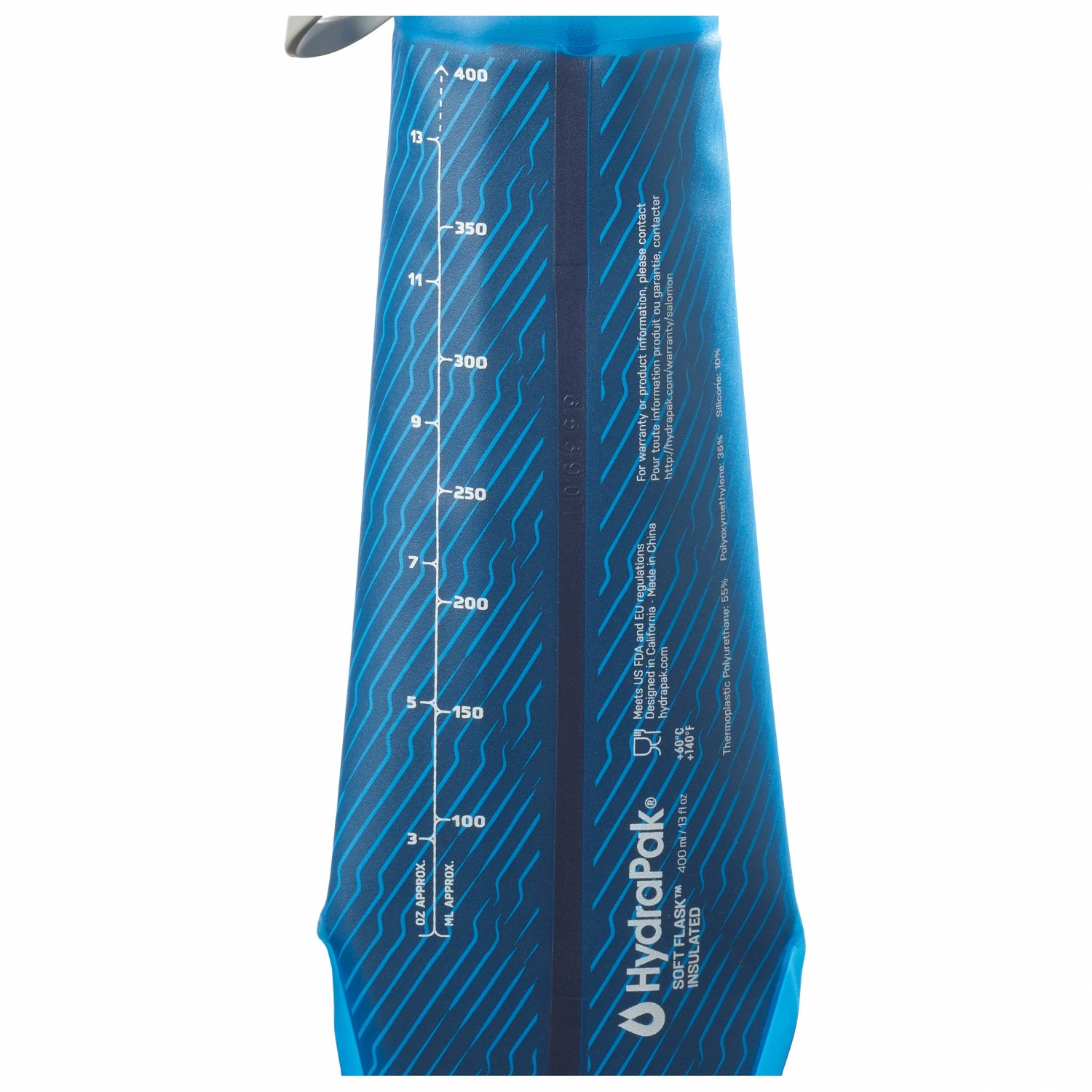 Salomon Soft Flask Insulated 42 - Water Bottle 4 Salomon Soft Flask Insulated 42 - Water Bottle - Image 2