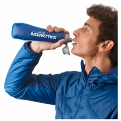 Salomon Soft Flask Insulated 42 - Water Bottle 12 Salomon Soft Flask Insulated 42 - Water Bottle -camping sale salomon soft flask insulated 42 water bottle detail 5