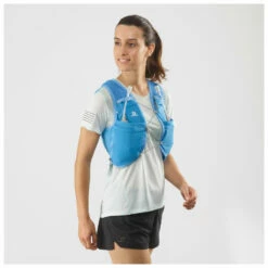 Salomon Women's Active Skin 8 Set - Running Vest 14 Salomon Women's Active Skin 8 Set - Running Vest -camping sale salomon womens active skin 8 set running vest detail 5