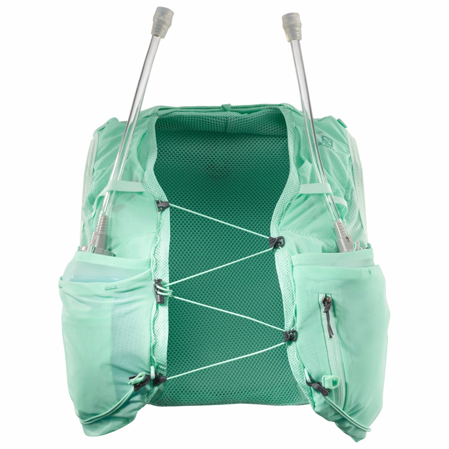 Salomon Women's ADV Skin 12 Set - Trail Running Backpack 4 Salomon Women's ADV Skin 12 Set - Trail Running Backpack - Image 2