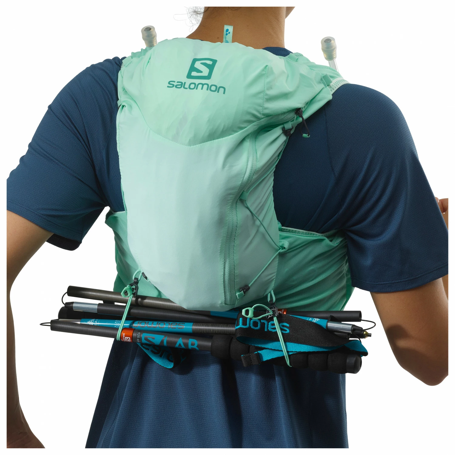 Salomon Women's ADV Skin 12 Set - Trail Running Backpack 10 Salomon Women's ADV Skin 12 Set - Trail Running Backpack - Image 8