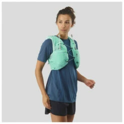 Salomon Women's ADV Skin 5 Set - Trail Running Backpack 13 Salomon Women's ADV Skin 5 Set - Trail Running Backpack -camping sale salomon womens adv skin 5 set trail running backpack detail 4