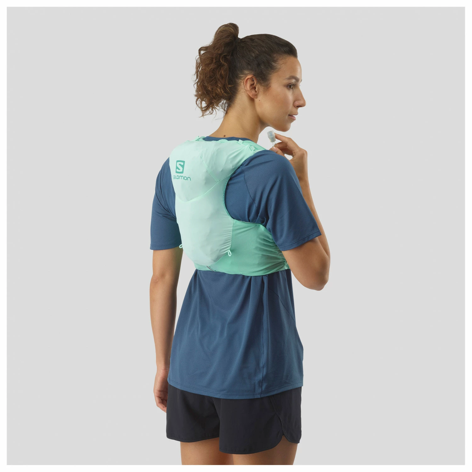 Salomon Women's ADV Skin 5 Set - Trail Running Backpack 7 Salomon Women's ADV Skin 5 Set - Trail Running Backpack - Image 5