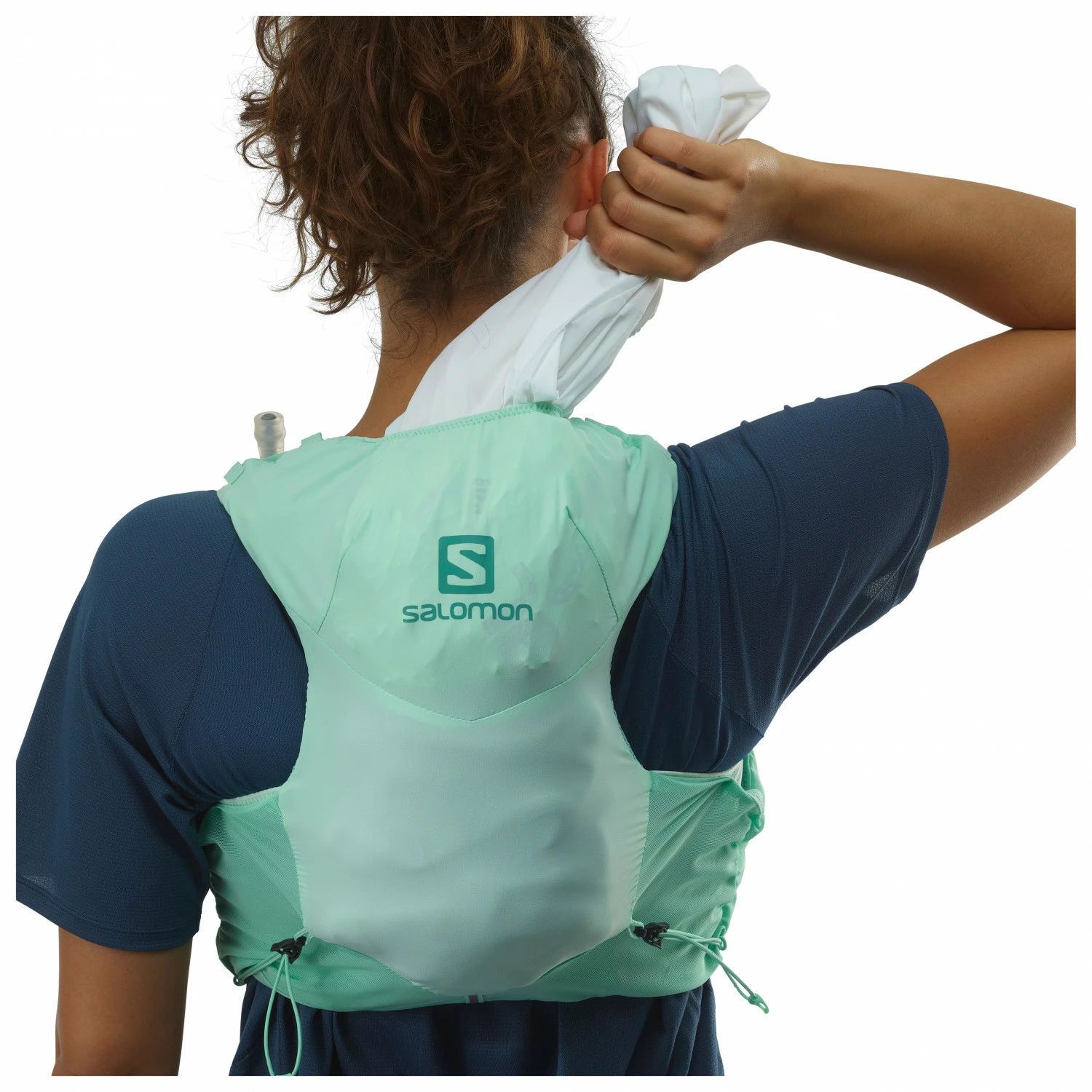 Salomon Women's ADV Skin 5 Set - Trail Running Backpack 8 Salomon Women's ADV Skin 5 Set - Trail Running Backpack - Image 6