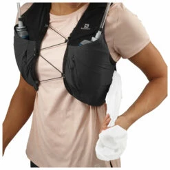 Salomon Women's Sense Pro 10 Set - Running Vest -camping sale salomon womens sense pro 10 set running vest detail 5