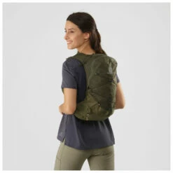 Salomon XT 10 - Walking Backpack -camping sale salomon xt 10 walking backpack detail 3