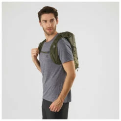 Salomon XT 10 - Walking Backpack -camping sale salomon xt 10 walking backpack detail 4