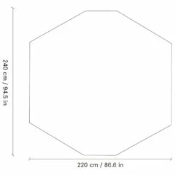 Samaya Footprint 3.0 - Footprint -camping sale samaya footprint 30 footprint detail 2