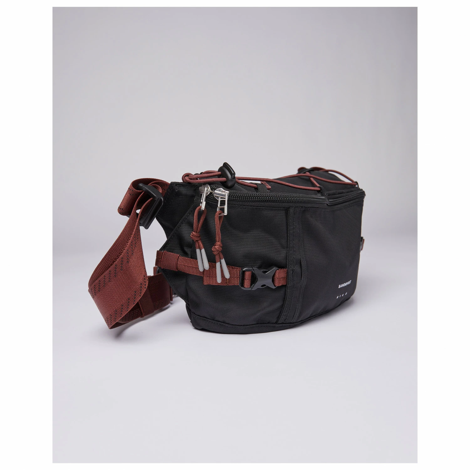 Sandqvist Allterrain Hike - Hip Bag 4 Sandqvist Allterrain Hike - Hip Bag - Image 2