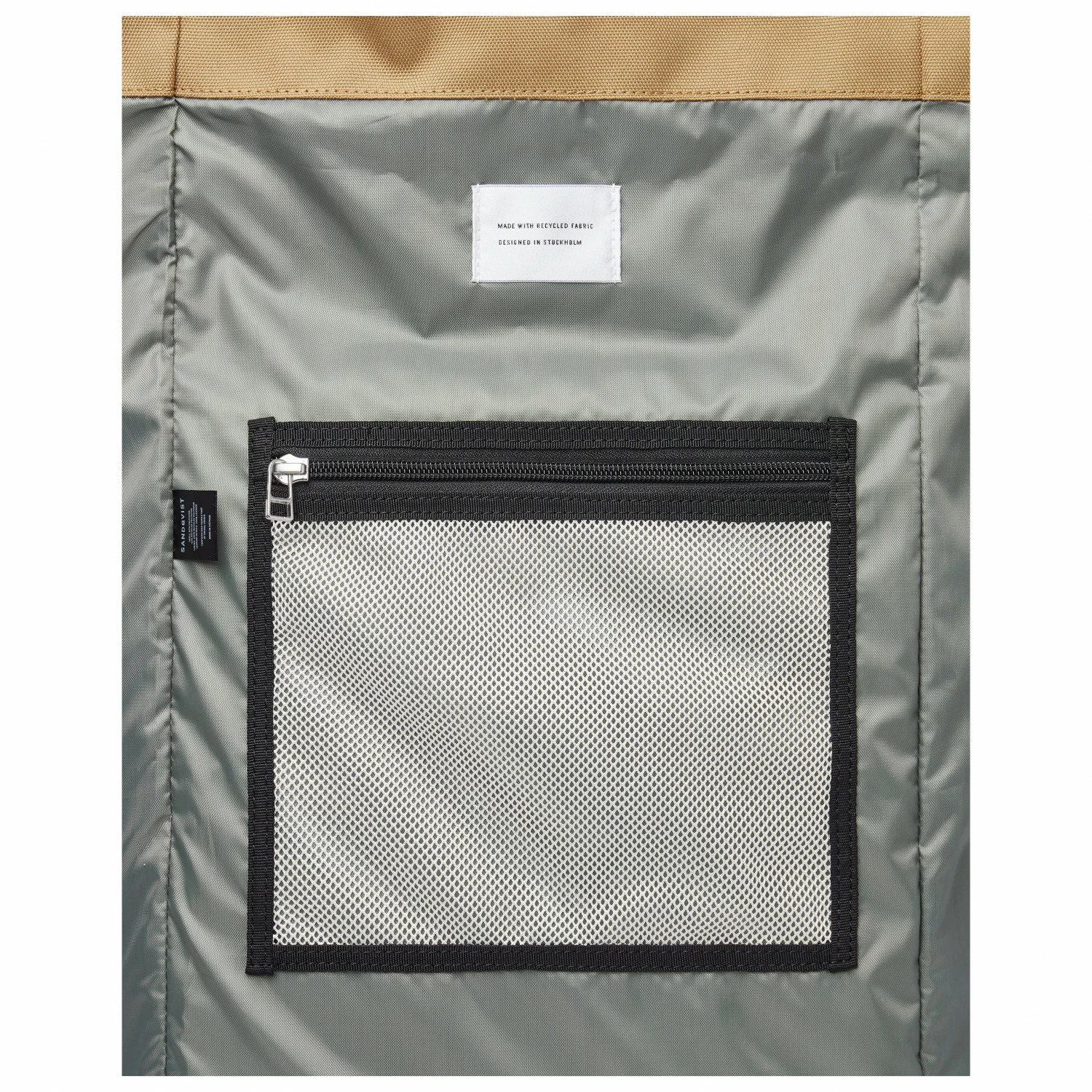 Sandqvist Bernt 20 - Daypack 8 Sandqvist Bernt 20 - Daypack - Image 6