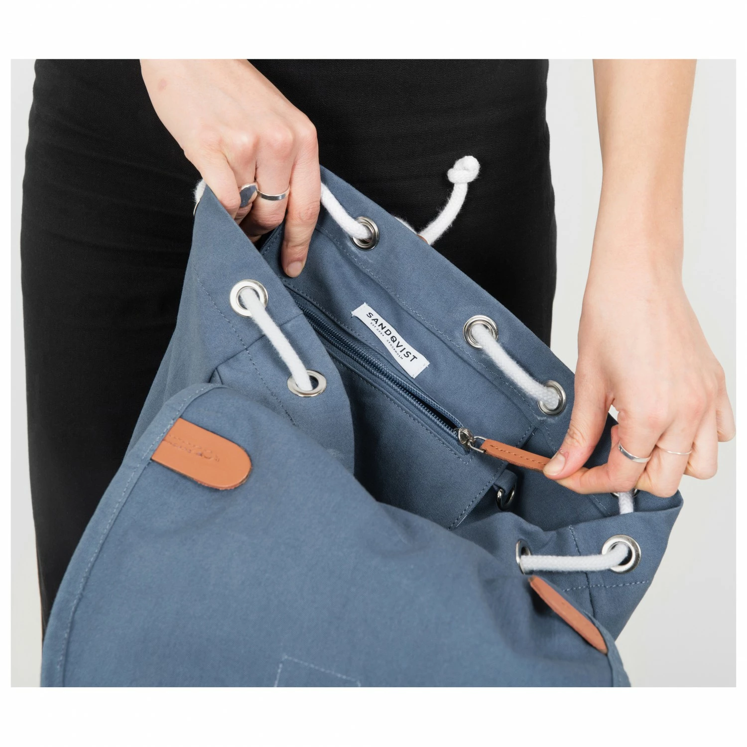 Sandqvist Roald 17 - Daypack 10 Sandqvist Roald 17 - Daypack - Image 8