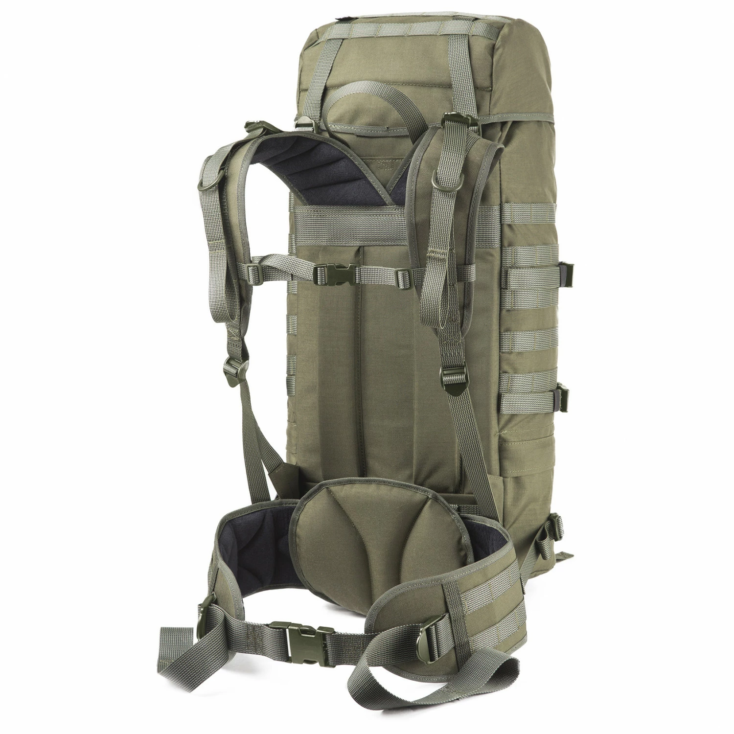 Savotta Jääkäri L 55 - Walking Backpack 4 Savotta Jääkäri L 55 - Walking Backpack - Image 2