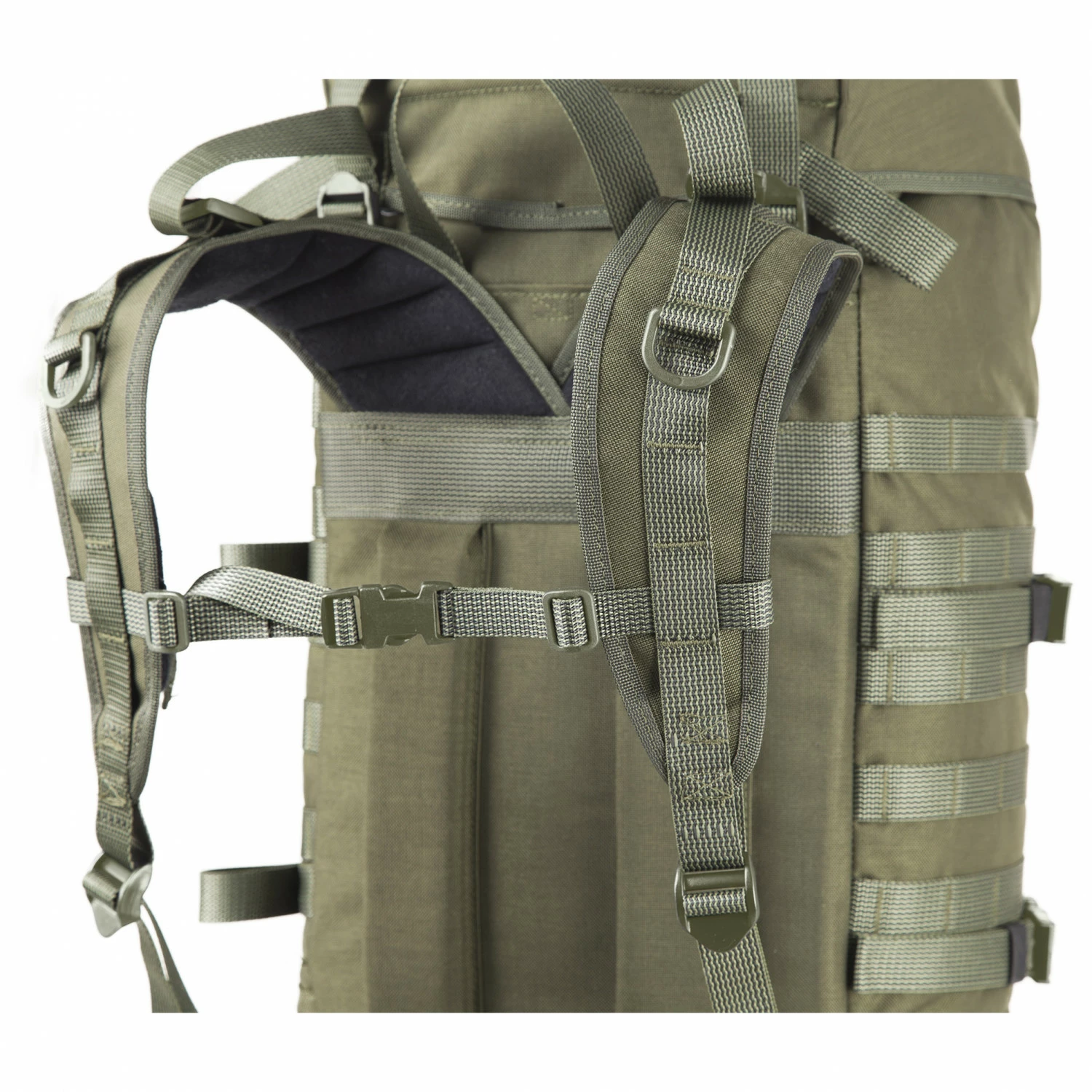 Savotta Jääkäri L 55 - Walking Backpack 9 Savotta Jääkäri L 55 - Walking Backpack - Image 7