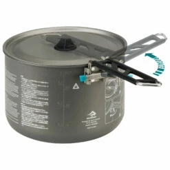 Sea To Summit AlphaSet 2.1 - Pot 11 Sea To Summit AlphaSet 2.1 - Pot -camping sale sea to summit alphaset 21 pot detail 3