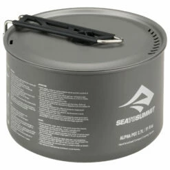 Sea To Summit AlphaSet 4.2 - Pot 16 Sea To Summit AlphaSet 4.2 - Pot -camping sale sea to summit alphaset 42 pot detail 3