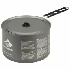 Sea To Summit AlphaSet 4.2 - Pot 17 Sea To Summit AlphaSet 4.2 - Pot -camping sale sea to summit alphaset 42 pot detail 4